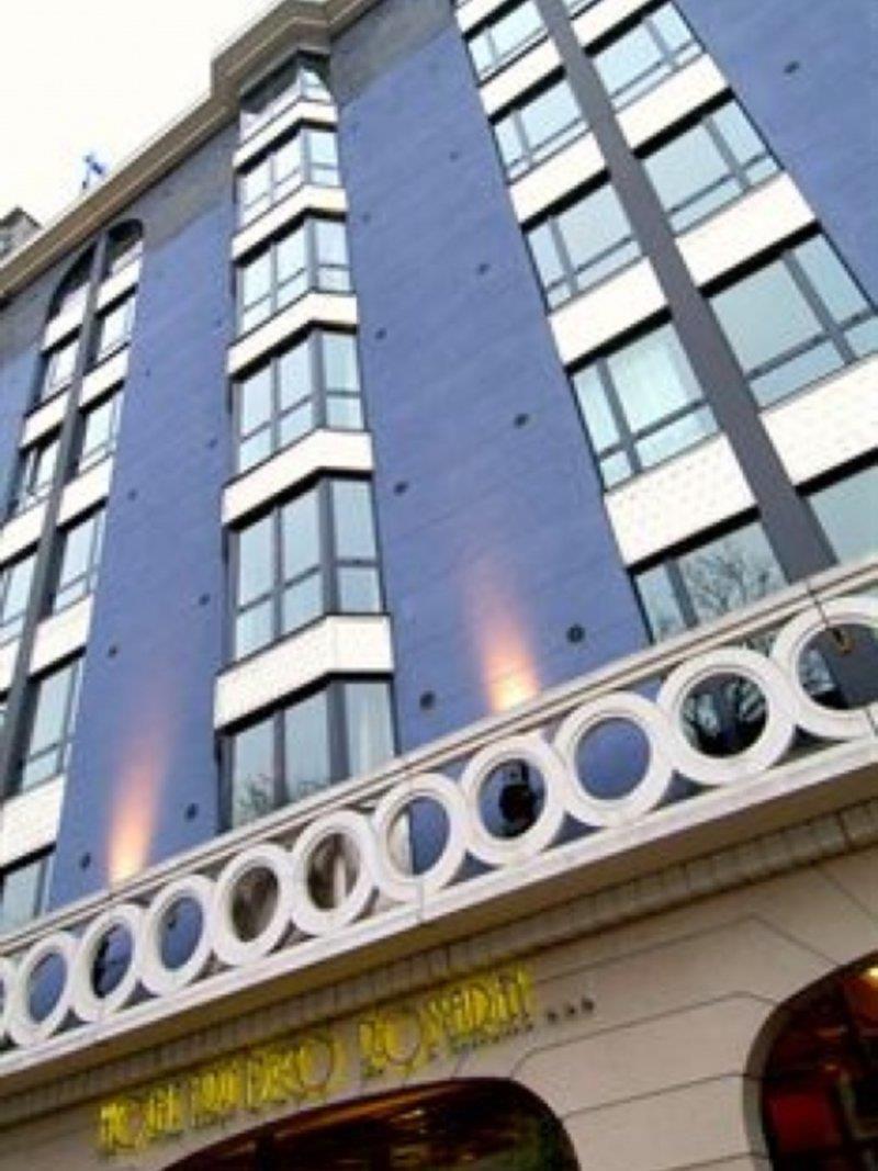 Hotel Art Deco Euralille Exterior photo